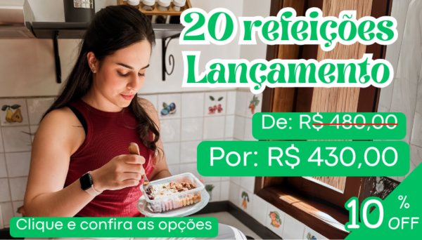 20 Lançamentos