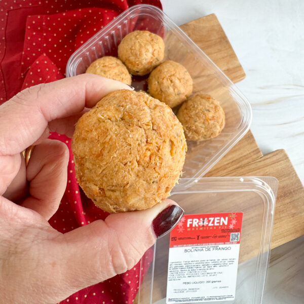 Bolinhas de Frango - Image 2