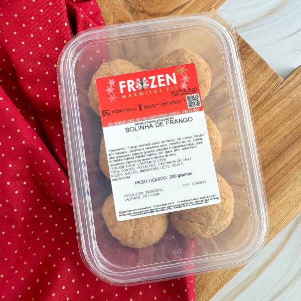 Bolinhas de Frango - Image 3