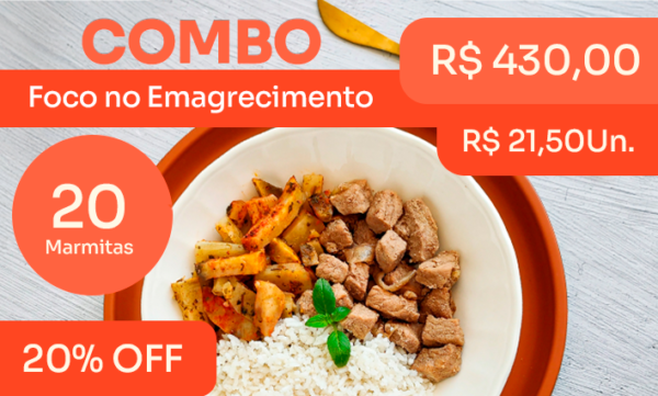 Foco Emagrecimento - Nutri Bianca Jensen