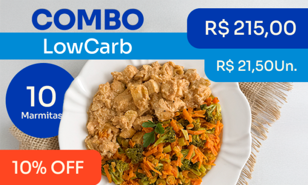 Combo LowCarb