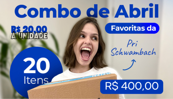 Favoritas da Pri Schwambach