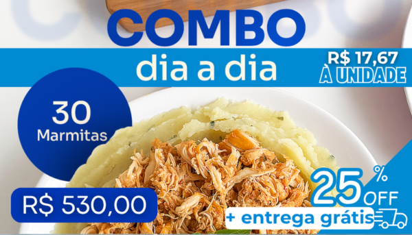#Dia a Dia - 30 Unidades