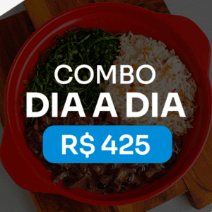 #Dia a Dia - 20 Unidades