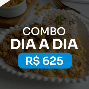 #Dia a Dia - 30 Unidades