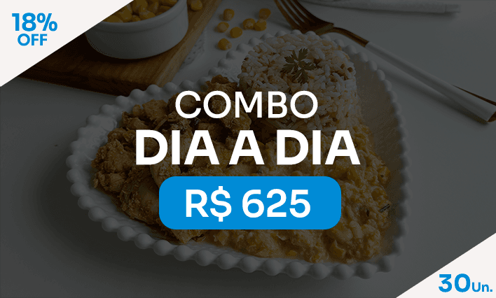 Dia a Dia - 30 Unidades