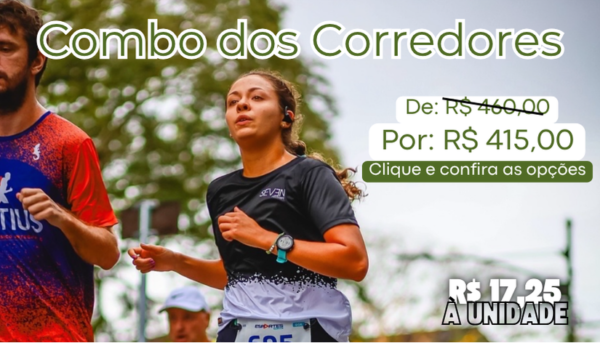 Combo dos Corredores