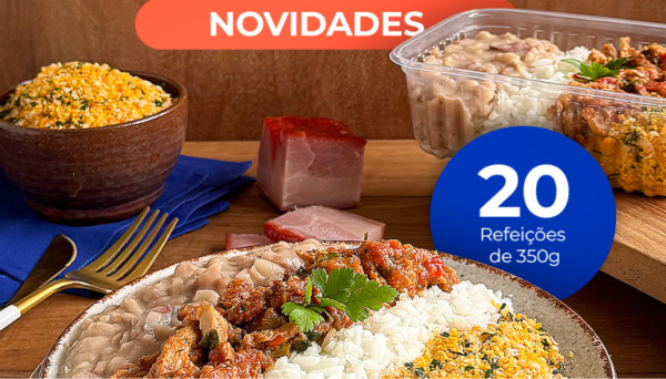 Combo das Novidades