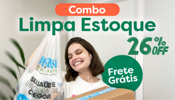 Limpa Estoque - 350g