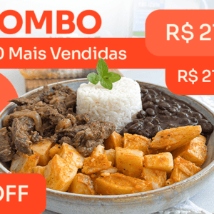 TOP 10 - Mais vendidas