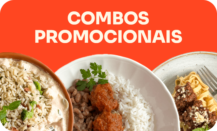 Combos Promocionais