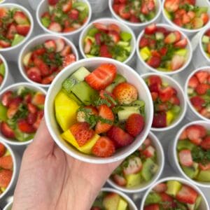 FruttiCup - Cores do Verão