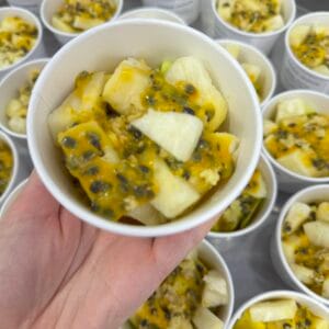 FruttiCup - Energia Tropical