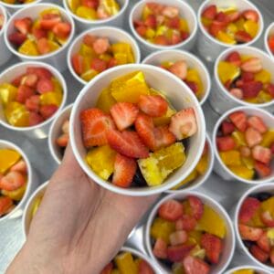 FruttiCup - Imunidade Vermelha