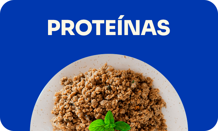 Proteínas