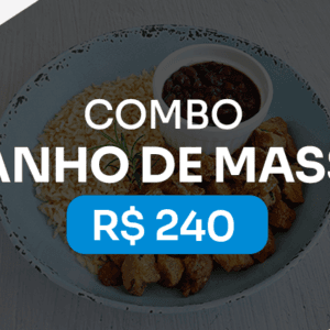 Ganho de Massa - Nutri Bianca Jensen - 10 unidades