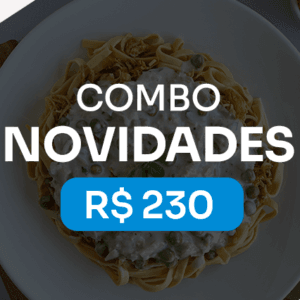 Combo das Novidades 2026 - 10 unidades