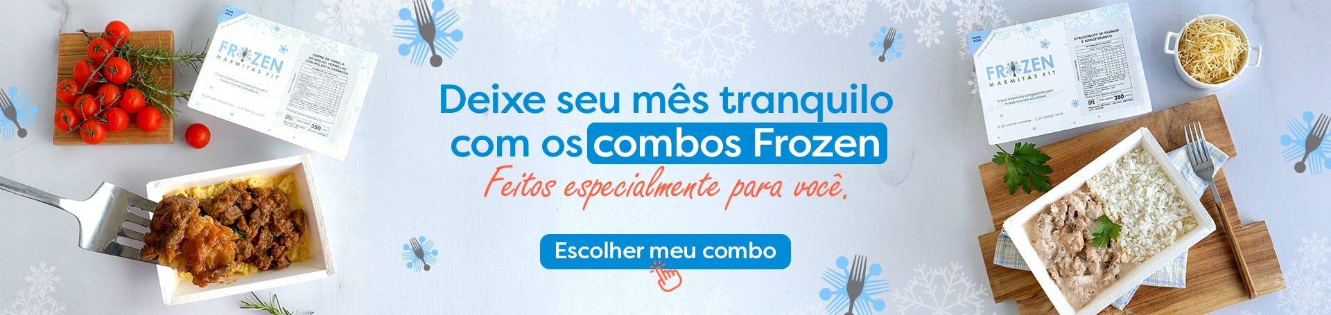 Combos Frozen