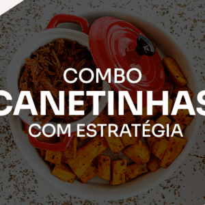 Canetinhas com Estratégia