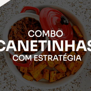 Canetinhas com Estratégia