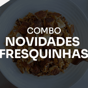 Novidades fresquinhas