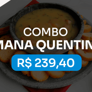 Semana quentinha
