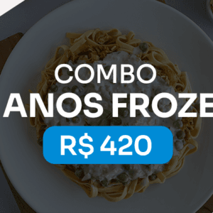 6 Anos Frozen