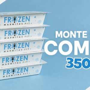 Monte 10 - 350 gramas