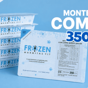 Monte 20 - 350 gramas