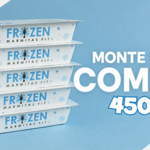 Monte 10 - 450 gramas