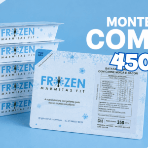 Monte 20 - 450 gramas