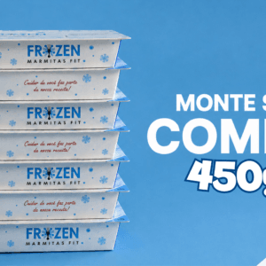 Monte 30 - 450 gramas