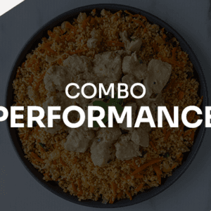 Combo Performance - Nutri Beatriz Germer