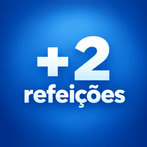 +2 REFEIÇÕES OFERTA CLIENTE